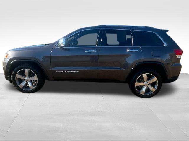 used 2015 Jeep Grand Cherokee car, priced at $10,989