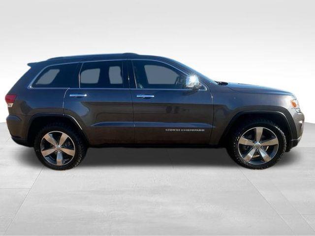 used 2015 Jeep Grand Cherokee car, priced at $10,989