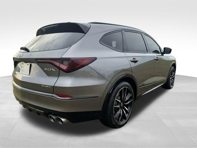 used 2023 Acura MDX car, priced at $56,987