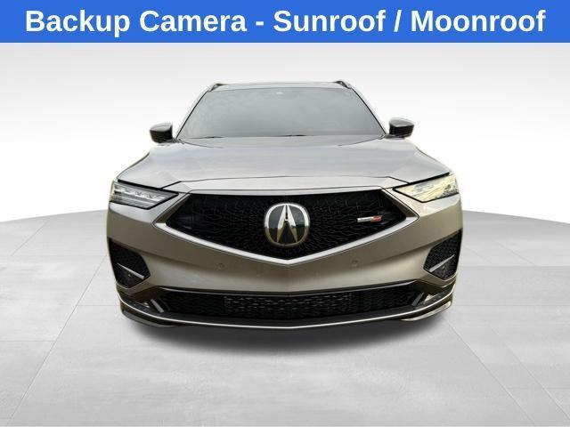 used 2023 Acura MDX car, priced at $54,811