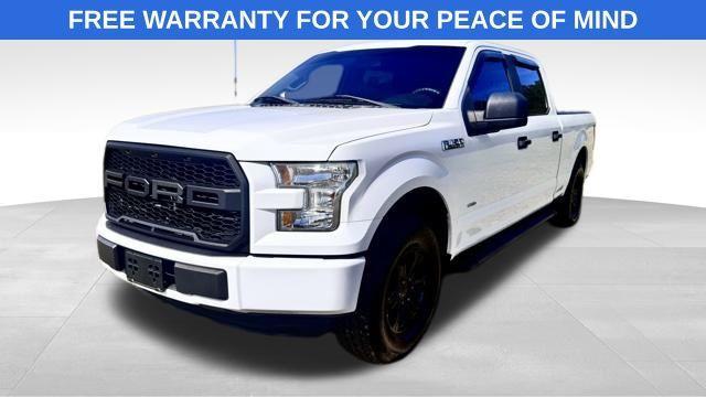 used 2016 Ford F-150 car, priced at $21,987