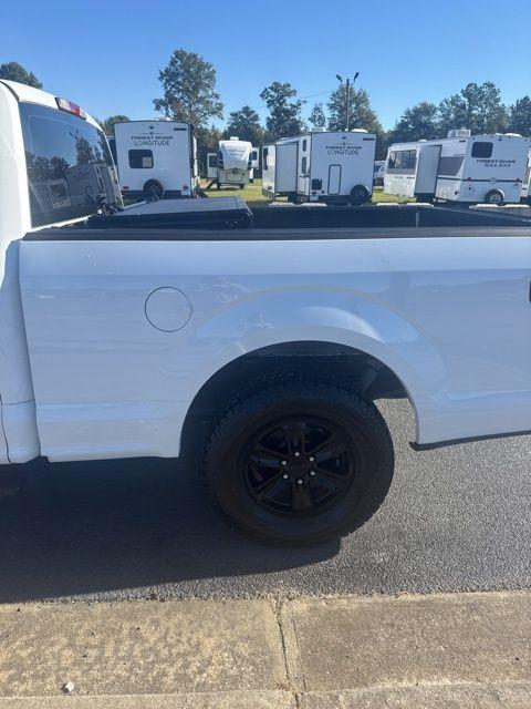 used 2016 Ford F-150 car, priced at $21,987