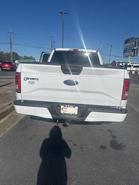 used 2016 Ford F-150 car, priced at $21,987