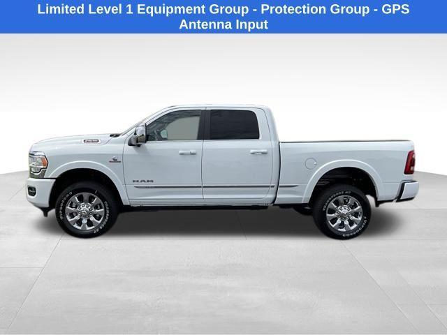 new 2024 Ram 2500 car, priced at $77,312