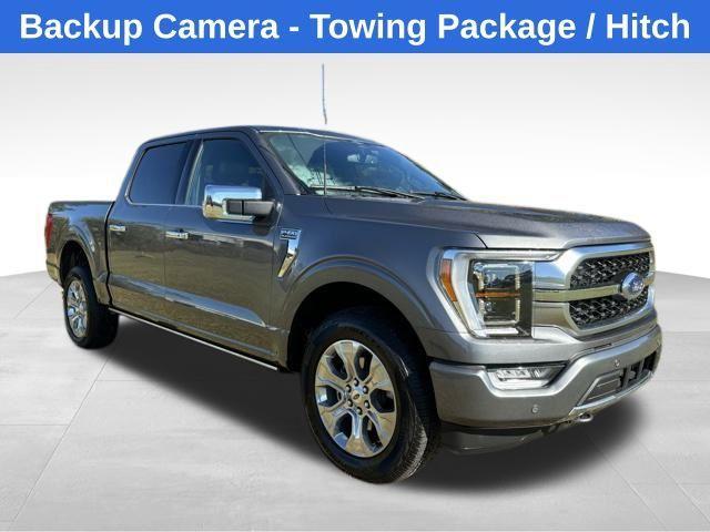 used 2023 Ford F-150 car, priced at $53,987