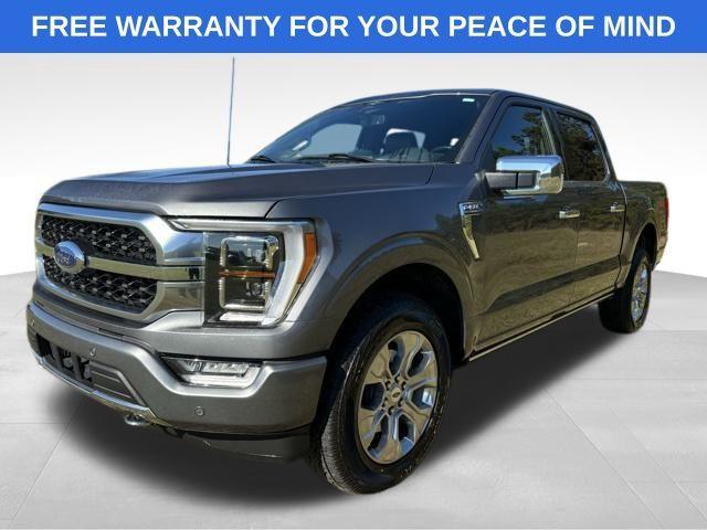 used 2023 Ford F-150 car, priced at $55,000