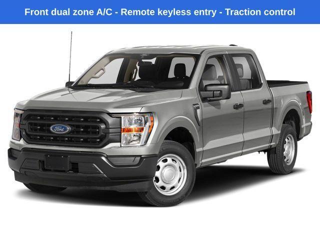 used 2023 Ford F-150 car, priced at $55,000