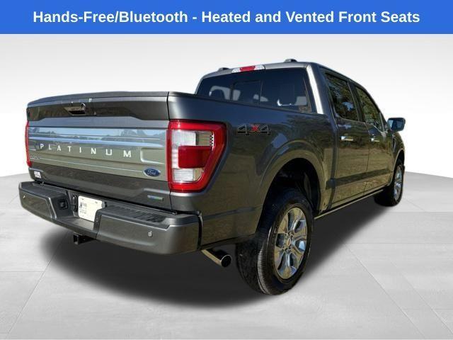 used 2023 Ford F-150 car, priced at $53,987