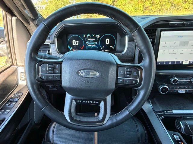 used 2023 Ford F-150 car, priced at $53,987