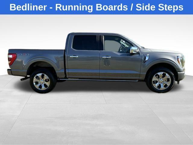 used 2023 Ford F-150 car, priced at $53,987