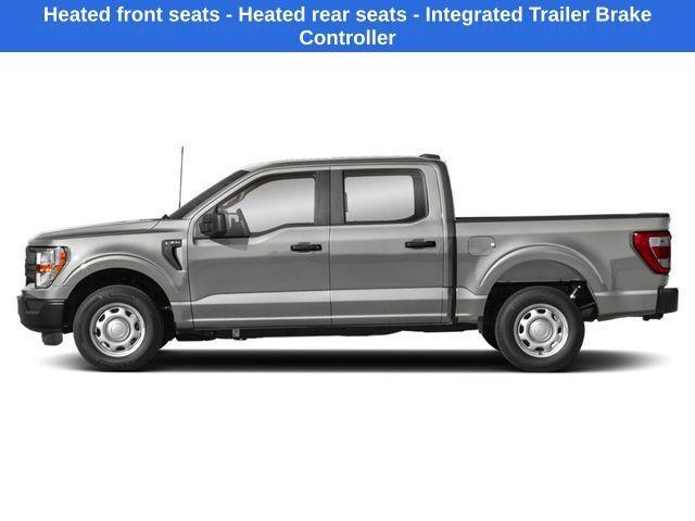 used 2023 Ford F-150 car, priced at $55,000