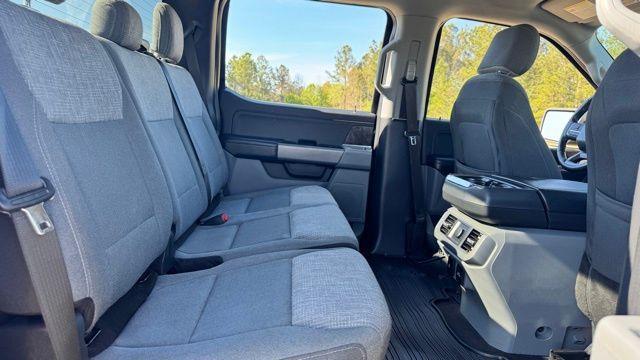used 2021 Ford F-150 car, priced at $35,687