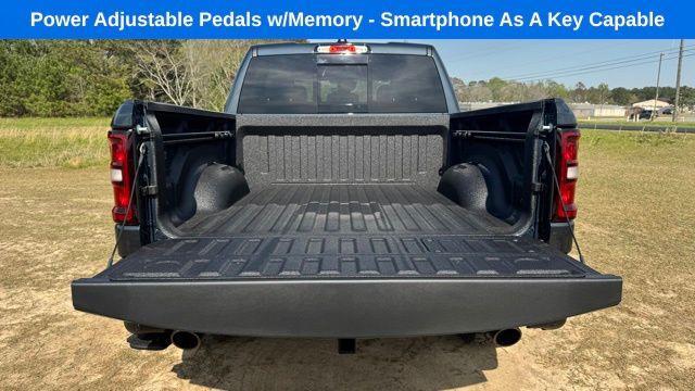 new 2025 Ram 1500 car, priced at $67,515