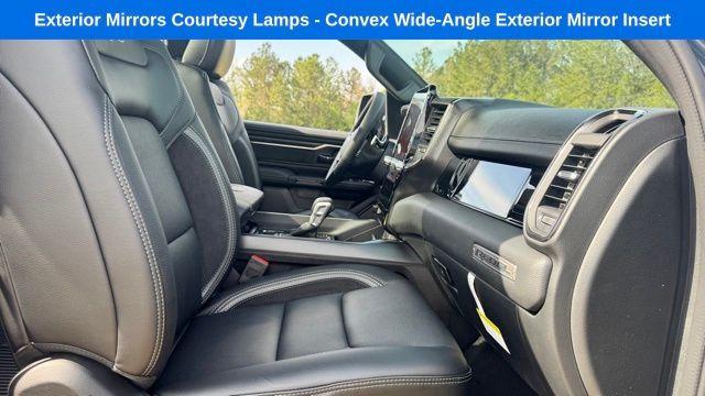 new 2025 Ram 1500 car, priced at $67,515