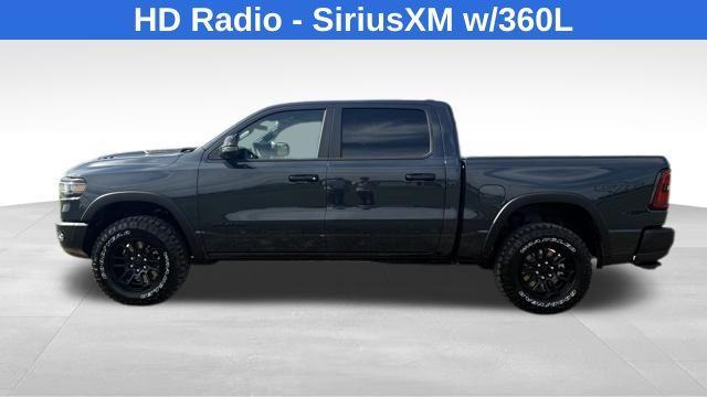 new 2025 Ram 1500 car, priced at $67,515