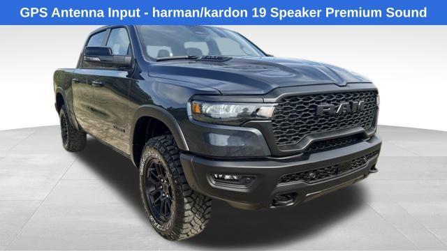 new 2025 Ram 1500 car, priced at $67,515