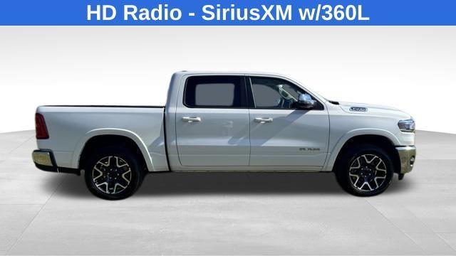 new 2025 Ram 1500 car, priced at $58,987