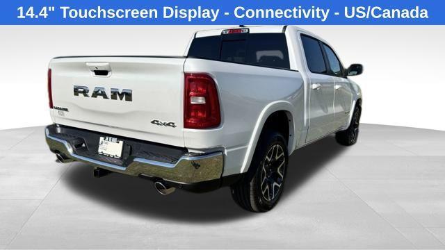 new 2025 Ram 1500 car, priced at $58,987