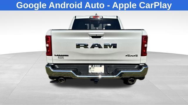 new 2025 Ram 1500 car, priced at $58,987