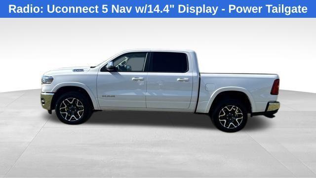 new 2025 Ram 1500 car, priced at $58,987