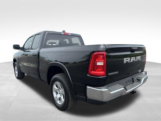 new 2025 Ram 1500 car, priced at $34,455