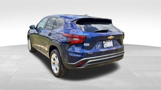 used 2024 Chevrolet Trax car, priced at $20,987