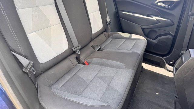 used 2024 Chevrolet Trax car, priced at $20,987
