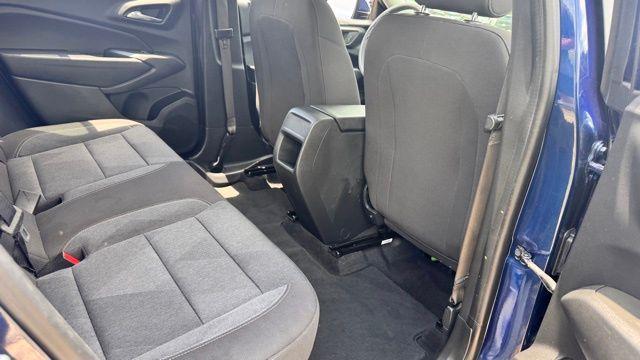 used 2024 Chevrolet Trax car, priced at $20,987