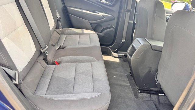 used 2024 Chevrolet Trax car, priced at $20,987