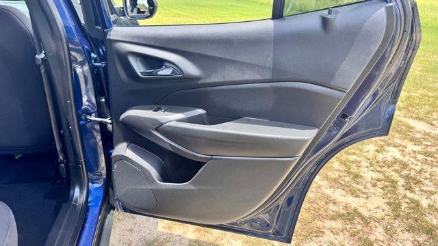 used 2024 Chevrolet Trax car, priced at $20,987