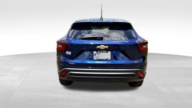 used 2024 Chevrolet Trax car, priced at $20,987