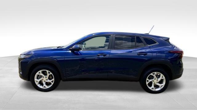 used 2024 Chevrolet Trax car, priced at $20,987