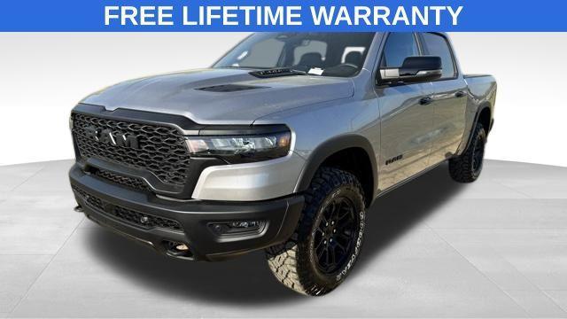 new 2025 Ram 1500 car, priced at $63,715