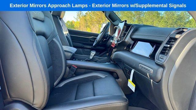new 2025 Ram 1500 car, priced at $65,715