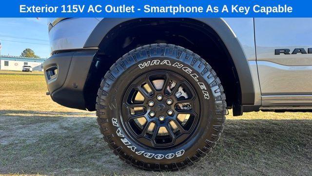 new 2025 Ram 1500 car, priced at $65,715