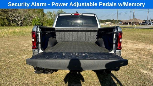 new 2025 Ram 1500 car, priced at $65,715