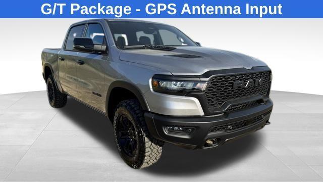 new 2025 Ram 1500 car, priced at $65,715
