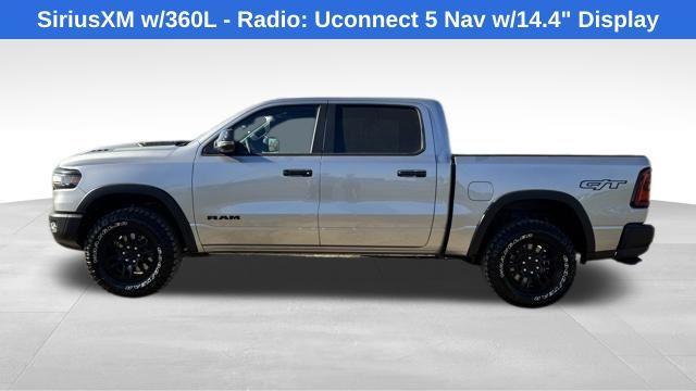 new 2025 Ram 1500 car, priced at $65,715