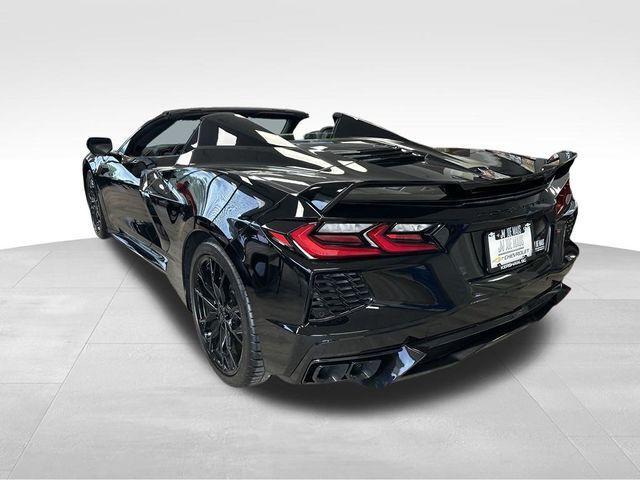 used 2024 Chevrolet Corvette car, priced at $88,816