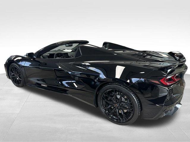 used 2024 Chevrolet Corvette car, priced at $88,816