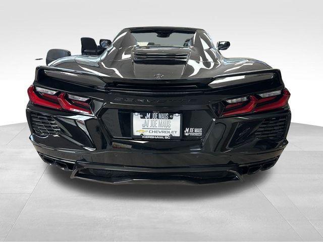 used 2024 Chevrolet Corvette car, priced at $88,816