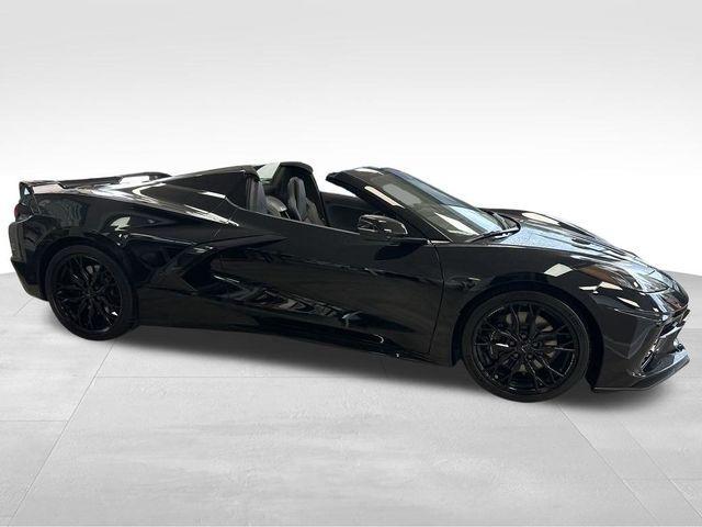 used 2024 Chevrolet Corvette car, priced at $88,816