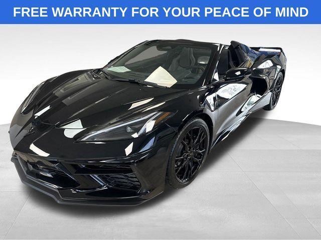 used 2024 Chevrolet Corvette car, priced at $88,816