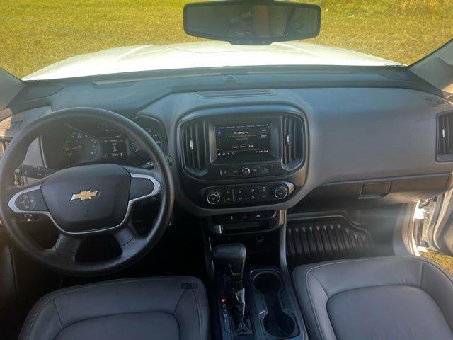 used 2021 Chevrolet Colorado car, priced at $18,787