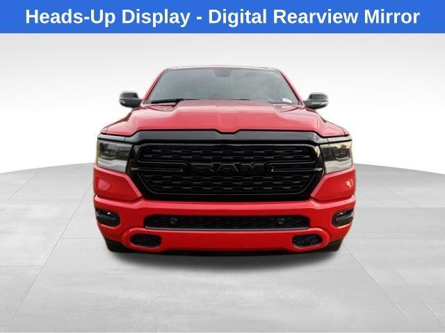 new 2024 Ram 1500 car, priced at $60,887