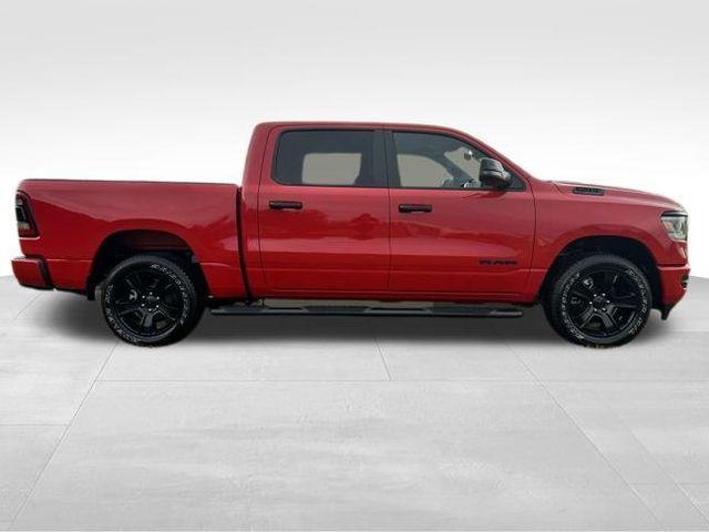 new 2024 Ram 1500 car, priced at $60,887