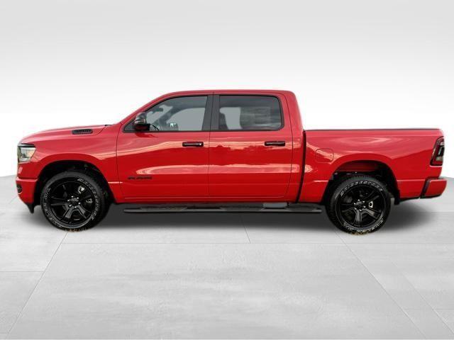 new 2024 Ram 1500 car, priced at $60,887