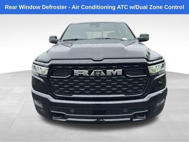 new 2025 Ram 1500 car, priced at $59,312