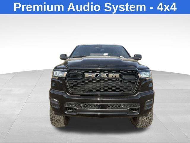 new 2025 Ram 1500 car, priced at $59,312