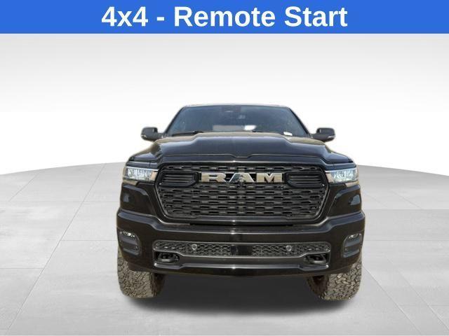 new 2025 Ram 1500 car, priced at $58,812